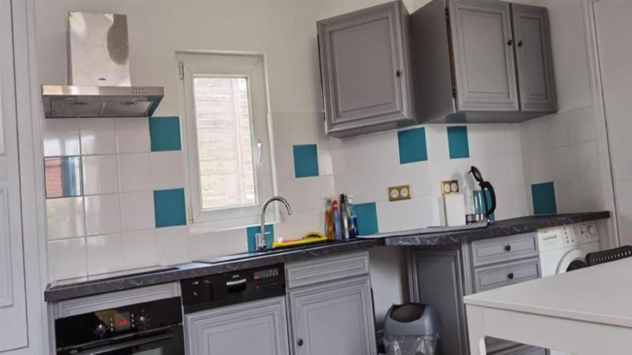 Likehome - Maison Entre Paris Et Aeroport Cdg Arnouville-lès-Gonesse 외부 사진
